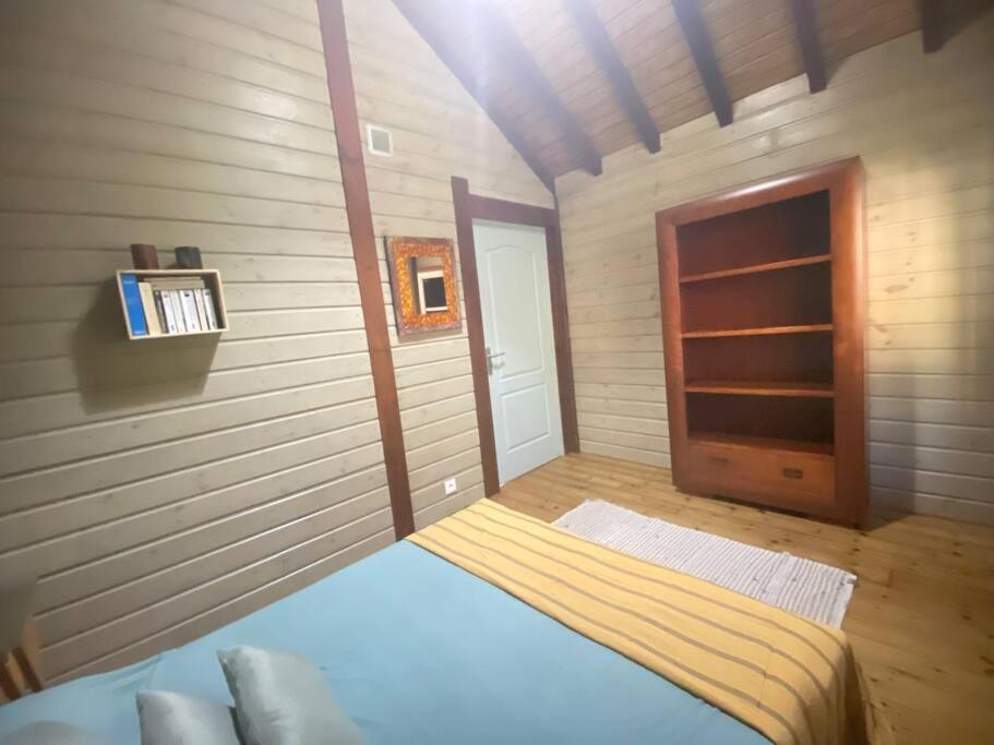 Ti Zaboka Chalet , Spa Privatif Les Abymes Ngoại thất bức ảnh